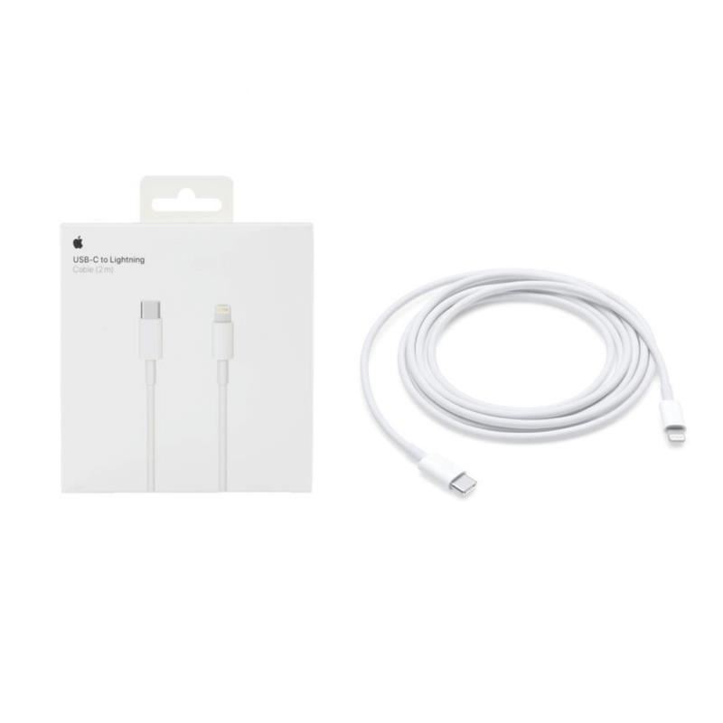 Cable Tipo C-Lightning 2m